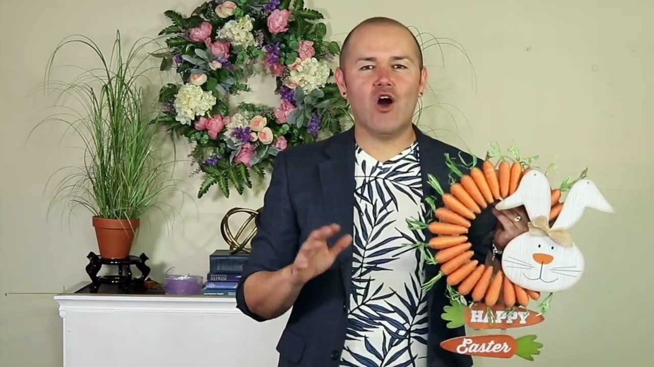 Easter Decorations On A Budget (3 Dollar Tree Diy Ideas)  2020