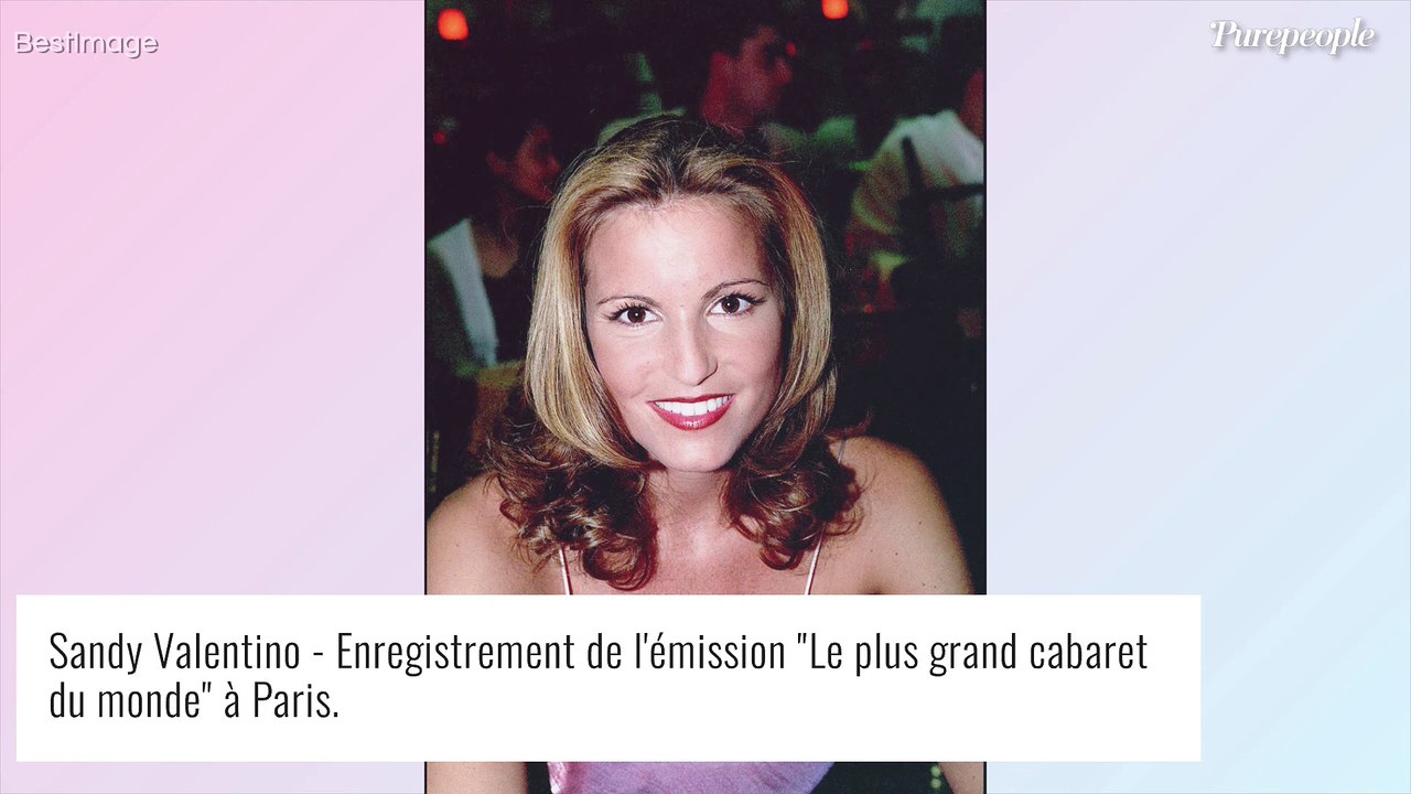 Sandy Valentino : Que devient l'inoubliable interprète du titre "Pourquoi ?"