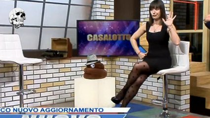 Sheila Capriolo - Autoreggenti a Casalotto