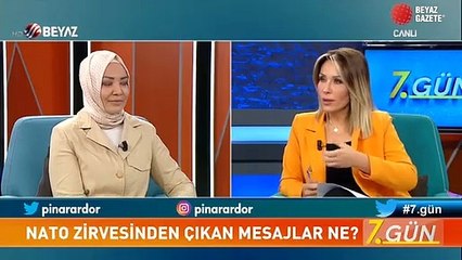 Hilal Kaplan'dan Meral Akşener'e zor soru!