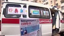 В России ускоряются темпы распространения коронавируса