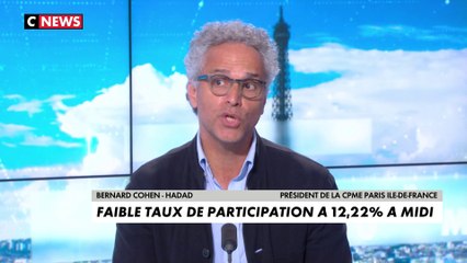 Bernard Cohen-Hadad : «On ne sait pas ce que fait la région»