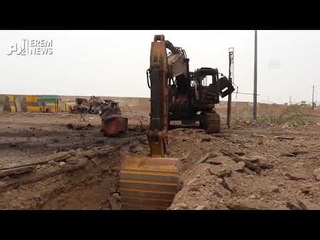 حفريات وخنادق الحوثي تقطع أوصال الحديدة اليمنية