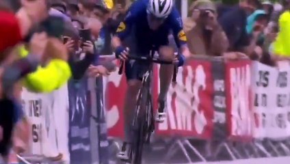 Cyclisme - Championnats de France 2021 : Rémi Cavagna sacré