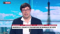 Kévin Bossuet : «Quand on voit certains candidats, tout était là pour dégoûter les gens»