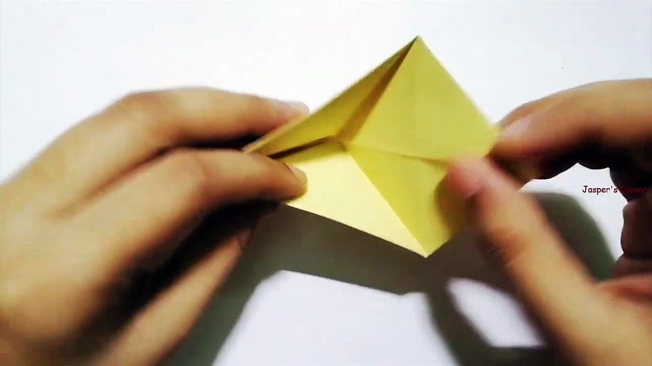 New And Interesting Origami Crafts | Chicken | Origami Animals | Paper Chicken | Easy Tutorial