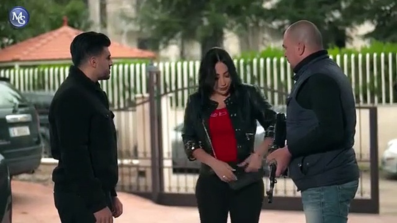 مسلسل العاصي (البيت الأبيض) الحلقة 57