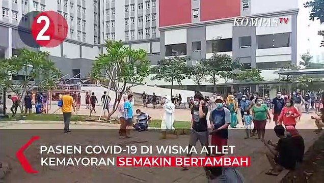 Top3News: Update Pembunuhan Oleh Oknum TNI AL | Wisma Atlet Terisi 82%| Survei Masa Jabatan Presiden