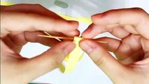 Origami Among Us Paper Quilling | Easy Quilling Paper Beginner Tutorial