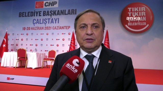 CHP'li Torun: Belediyelerimize ekonomik destek sağlanmadığı gibi, gelen kaynaklarda da ciddi kesinti söz konusu