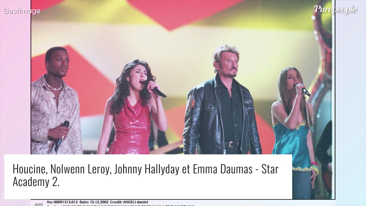 Nolwenn Leroy émue : elle retrouve les anciens de la Star Academy