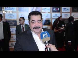 طارق عبدالعزيز: انتظروني في "مهرجان القاهرة السينمائي" بهذا الفيلم