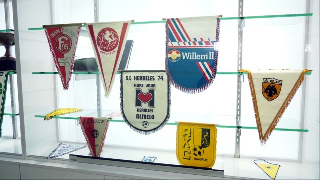 Το μουσείο του Λεβαδειακού που δημιουργούν οι παλαίμαχοι της ομάδας