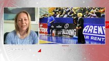 Λία Γκουζίνη: Η πρώτη προπονήτρια που αναλαμβάνει ανδρική ομάδα μπάσκετ στην Ελλάδα είναι από τη Λαμία