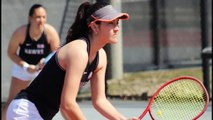 Λυδία Βλάχου: Από τα γήπεδα τένις της Λαμίας στο κολλεγιακό πρωτάθλημα των Η.Π.Α.