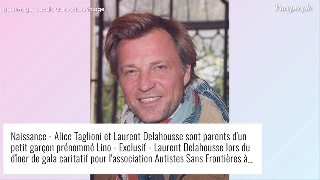 Laurent Delahousse : Qui est Florence Kieffer, la mère de ses deux filles ?
