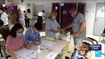 Elections régionales: les Français aux urnes, abstention record en vue