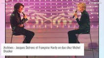 Jacques Dutronc toujours marié à Françoise Hardy : confidences déroutantes sur leur couple
