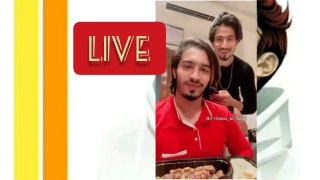Live streaming on instagram | Insta live video | Indian tiktok stars Team07 live | reels | short editing reels contents