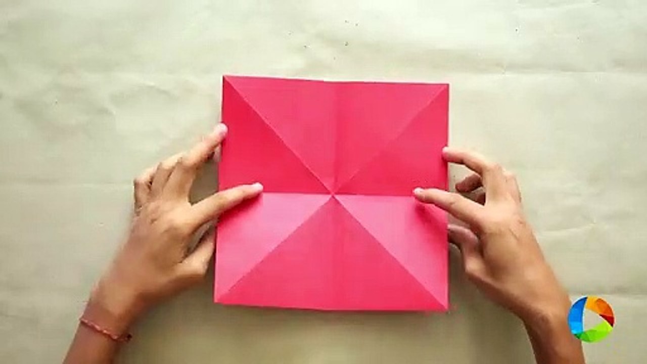 How To Make : Origami Crane