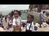اليمن.. قلعة القاهرة التاريخية في تعز تنجو من بطش الحوثي