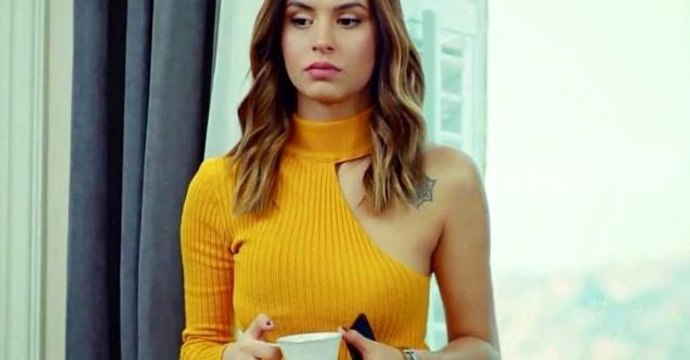 Yasak Elma'nın Lila'sı kötü günleri unutup, tatile çıktı! Paylaştığı bikinili fotoğraf beğeni topladı