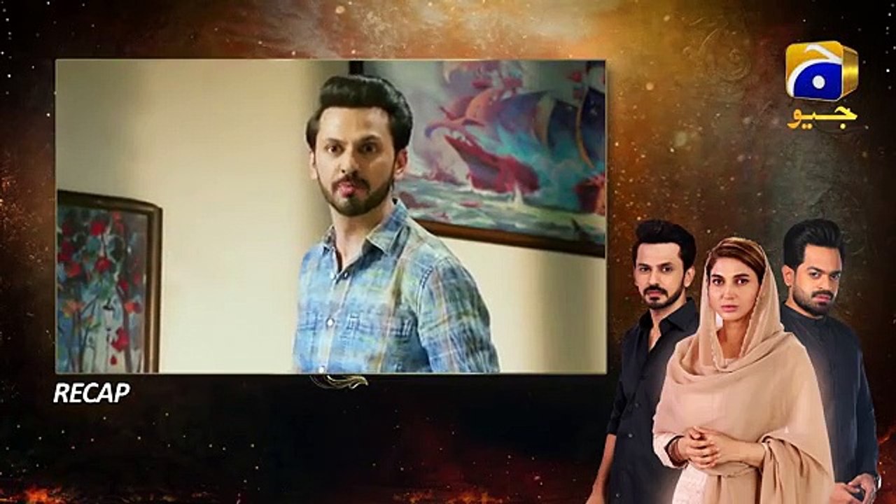 Recap Teri Behisi  Episode 34 20th June 2021 HAR PAL GEO