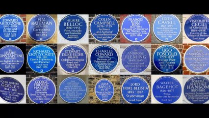 Havas London / Nubian Jak Community Trust / Black Plaque Project