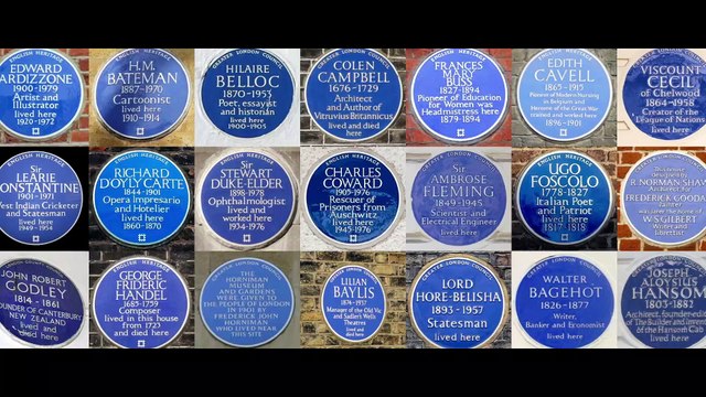 Havas London / Nubian Jak Community Trust / Black Plaque Project