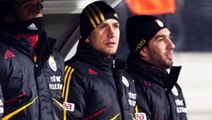 Fatih Terim'in yeni ekibinde, Galatasaray'ın eski futbolcuları Emre Aşık ile Vedat İnceefe yer alacak