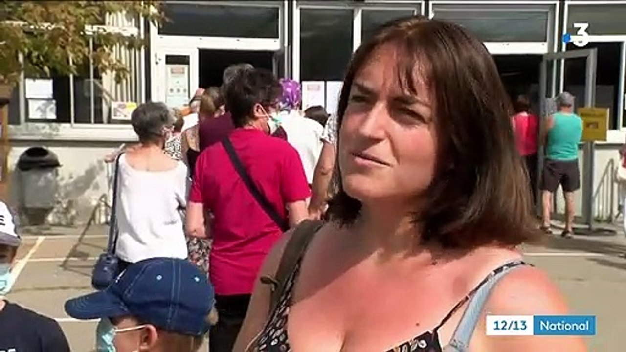 Élections régionales et départementales : quelle ambiance dans les bureaux de vote ?