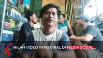 Polisi Tangkap Warga yang Nyatakan Tak Percaya Covid-19 dan Ingin Sentuh Mayat Corona