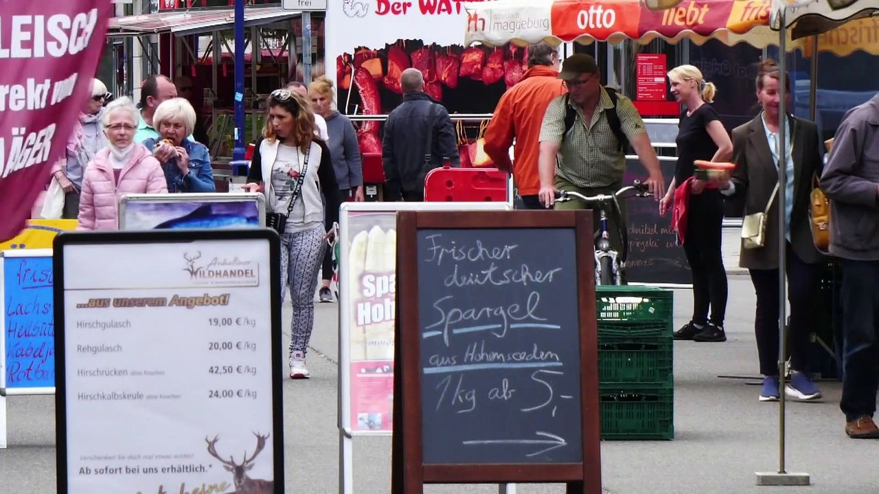 Wahltalfahrt 2021: Die Linke macht sich Mut