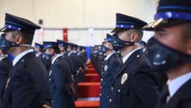 Son dakika haberleri | Polis adayları mezuniyet sevinci yaşadı