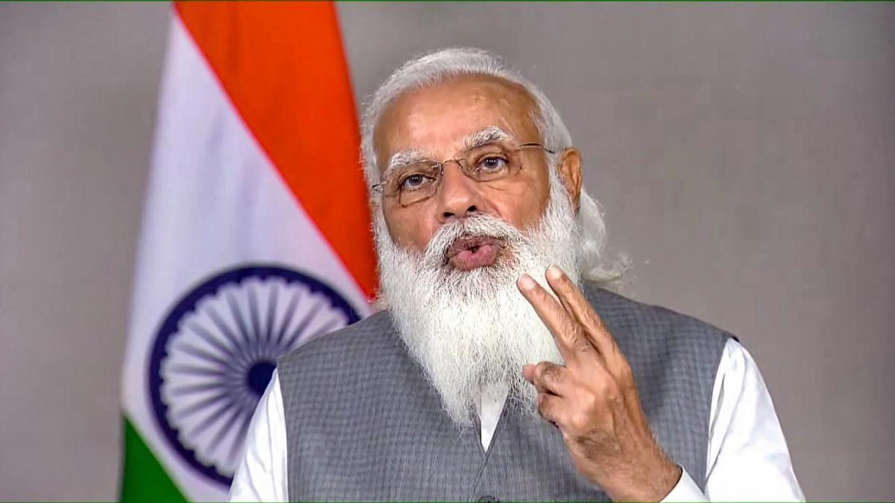 PM Modi holds another meeting with central ministers