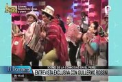 Guillermo Rossini: entrevista exclusiva con uno de los “Padres de la comicidad peruana”