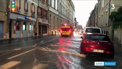 Intempéries : d'importants dégâts après les orages, 28 départements toujours en alerte orange