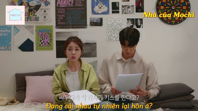 [Vietsub] Lãng mạn phía sau - Romanced-Tập 1: Cảnh tượng người yêu không nên thấy