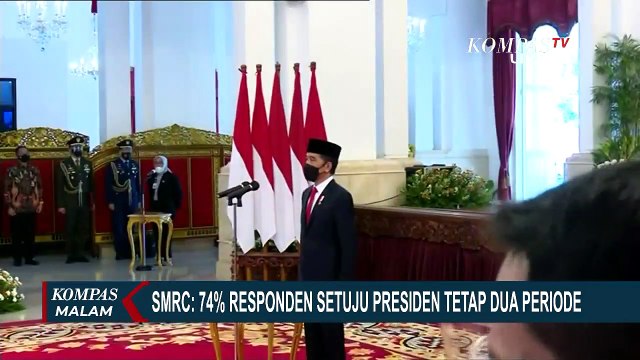 Dorong Wacana Jokowi 3 Periode, Relawan JokPro 2024: Ini Bisa Tekan Ongkos Politik