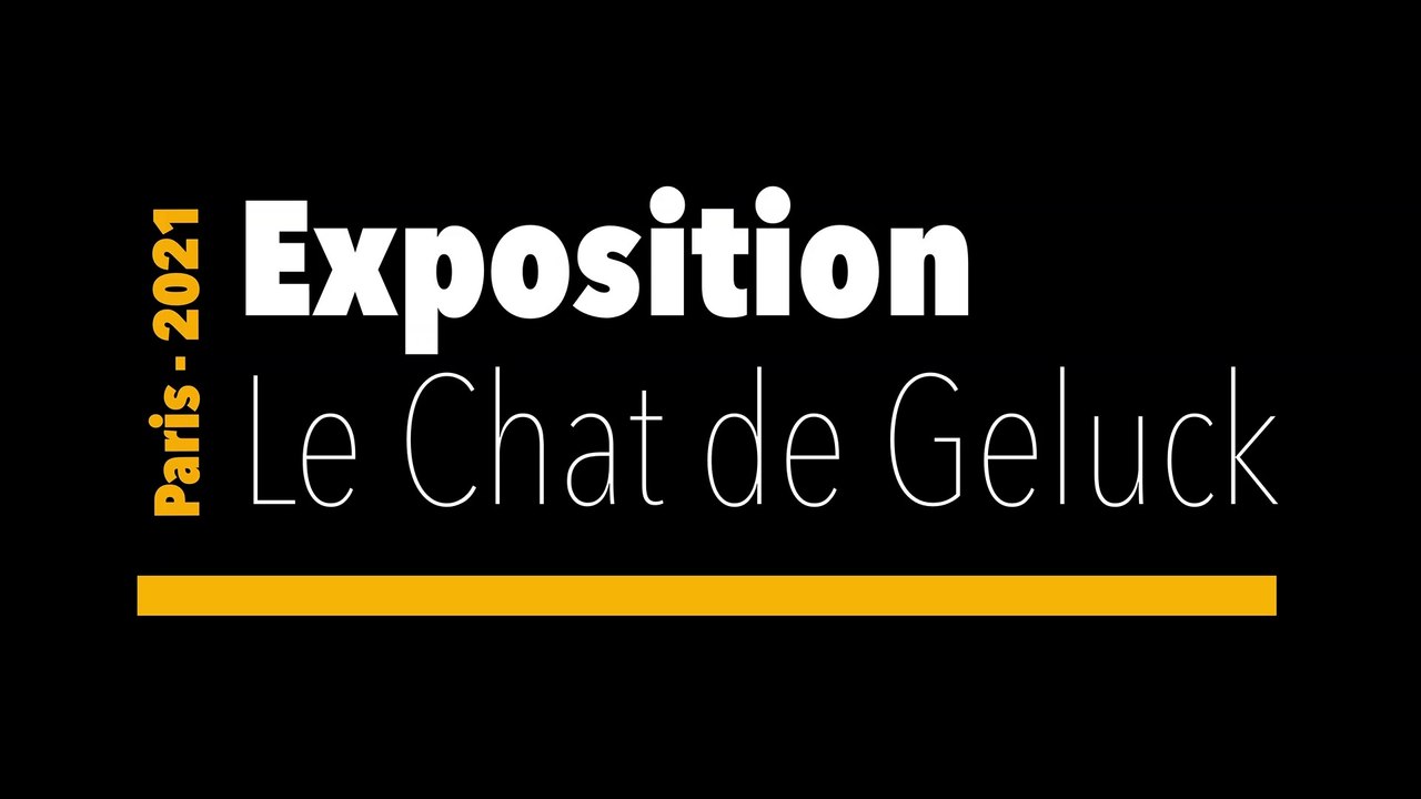 Le Chat déambule aux Champs Élysées