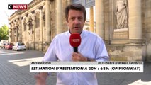 Antoine Estève : «Les chiffres de participation sont mauvais partout dans les départements du grand sud-ouest»