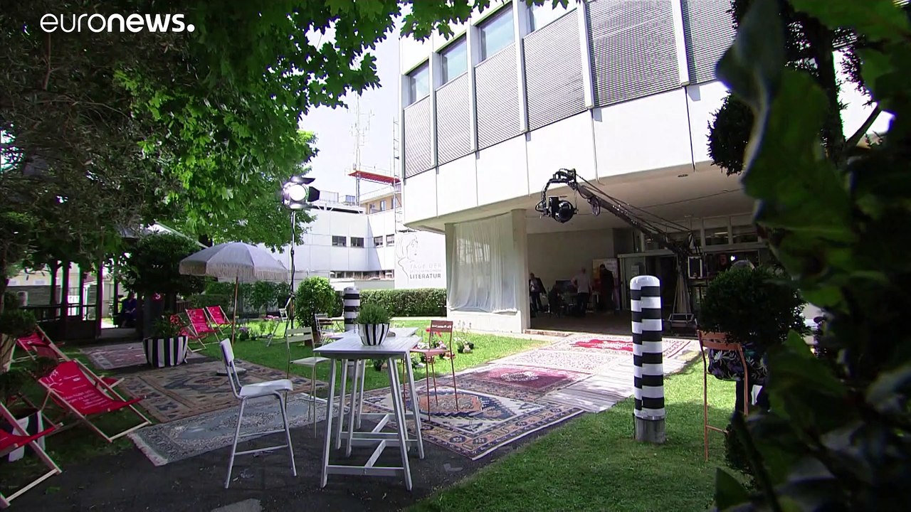 Bachmann-Preis: Deutsch-Iranerin Nava Ebrahimi erhält Literaturauszeichnung