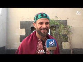 يحيى بيازي يكشف عن أعماله لموسم 2019.. وعن قصائده الشعرية..!!