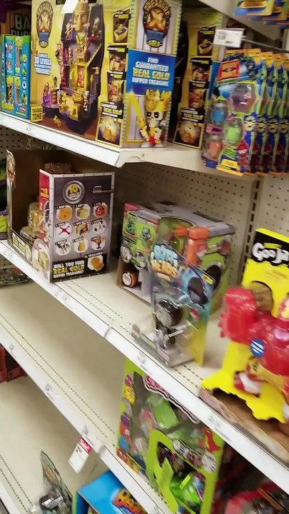 Rocket League Toys Clearanced at Target