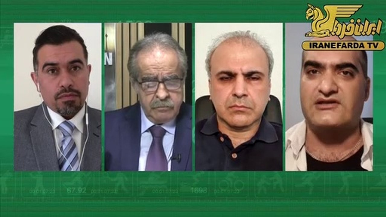 مناظره وارث، یونسی پور و بازیار درباره فوتبال ایران در برنامه سوت