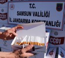 Son dakika haberleri: Samsun merkezli operasyonda 3 milyon 263 bin kaçak makaron ele geçirildi