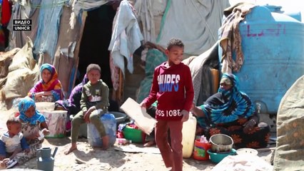 Всемирный день беженцев: папа римский выступил с призывом