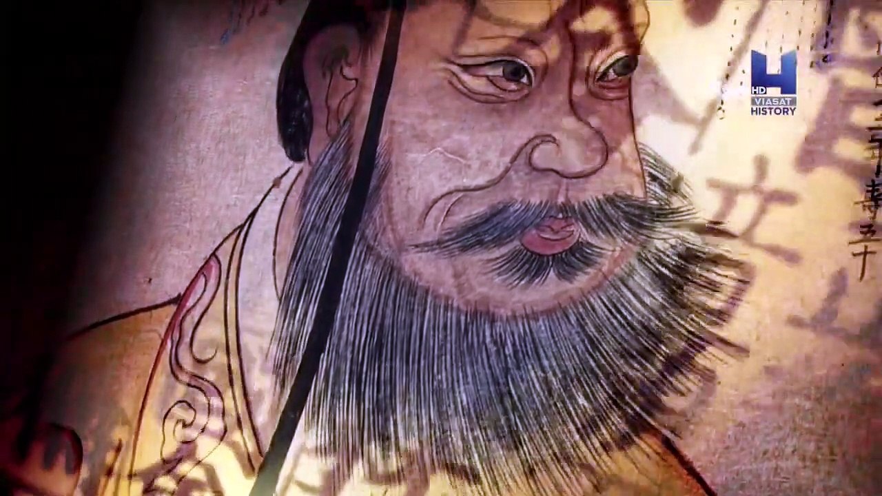 China (3) The First Emperor + 秦始皇