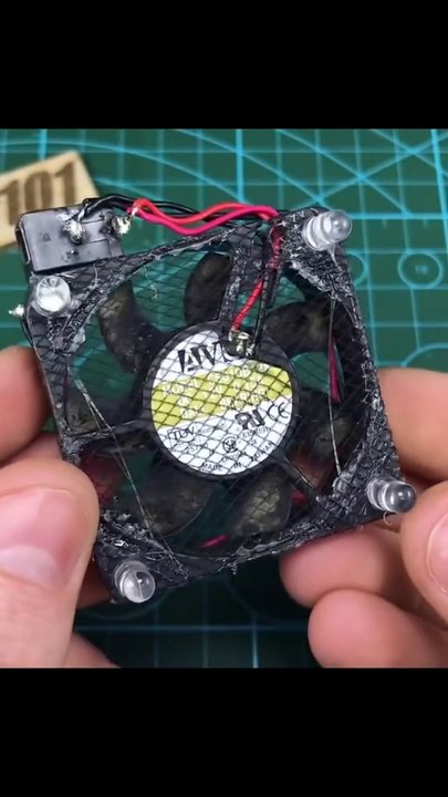 Experiment on  Things | Inventor101