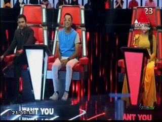 The Voice Sri Lanka 20-06-2021 Part 2